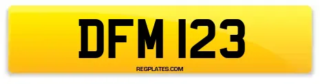 DFM 123
