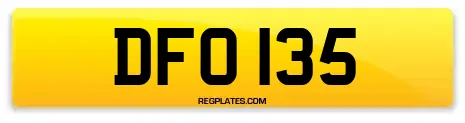 DFO 135