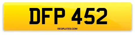 DFP 452