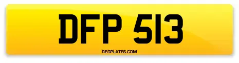 DFP 513