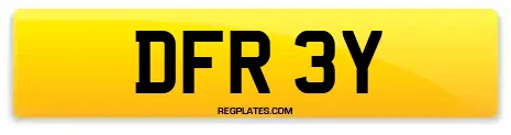 DFR 3Y