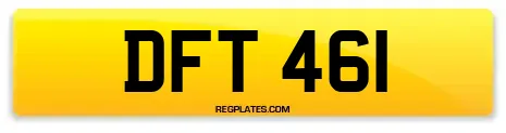 DFT 461
