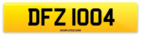 DFZ 1004