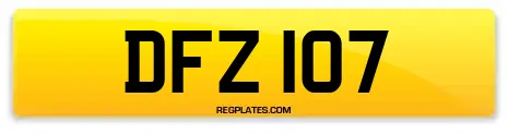 DFZ 107