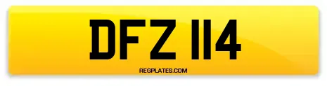 DFZ 114