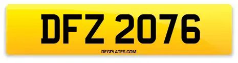 DFZ 2076