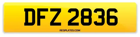 DFZ 2836