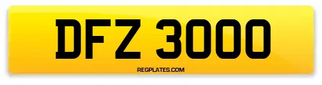 DFZ 3000