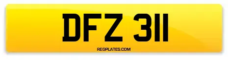 DFZ 311