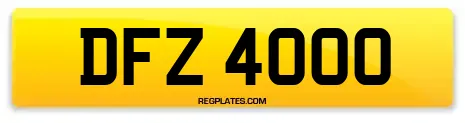 DFZ 4000