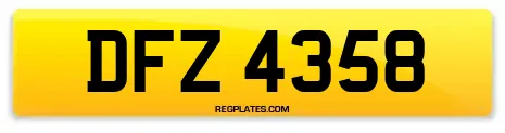 DFZ 4358