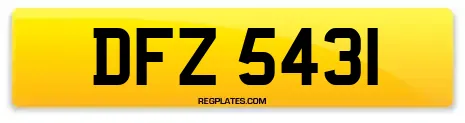 DFZ 5431