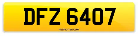 DFZ 6407