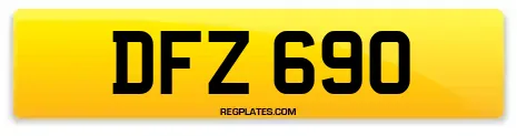 DFZ 690