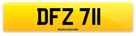 DFZ 711