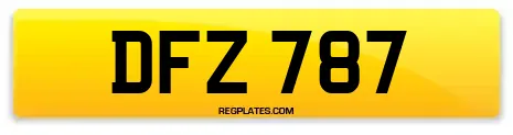 DFZ 787