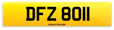 DFZ 8011