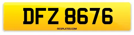DFZ 8676