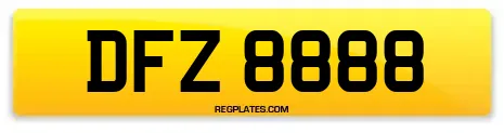 DFZ 8888