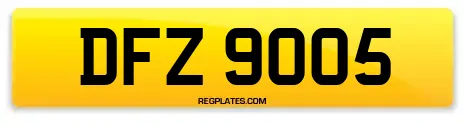 DFZ 9005
