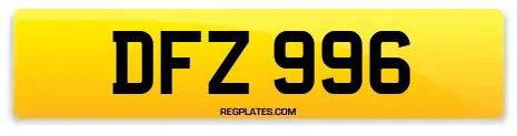 DFZ 996