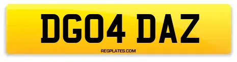 DG04 DAZ