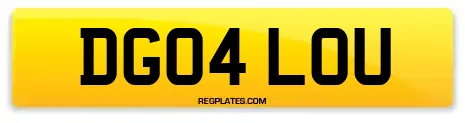 DG04 LOU