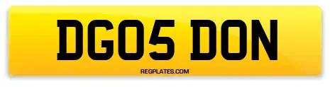 DG05 DON