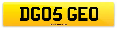DG05 GEO