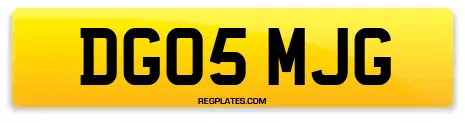 DG05 MJG