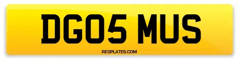 DG05 MUS