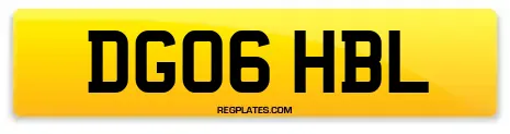 DG06 HBL