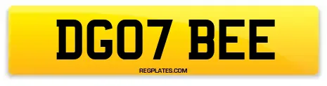 DG07 BEE