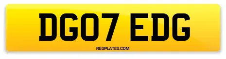 DG07 EDG