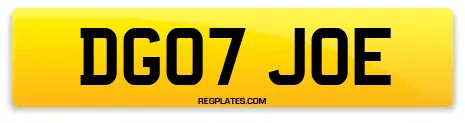 DG07 JOE