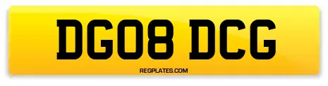 DG08 DCG