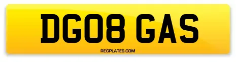 DG08 GAS