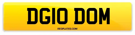 DG10 DOM