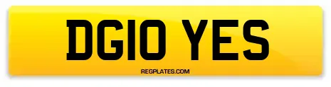 DG10 YES