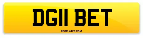 DG11 BET