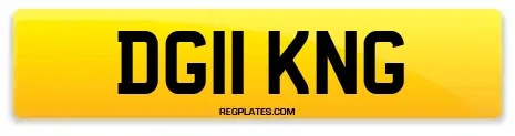 DG11 KNG