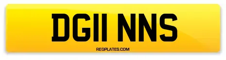 DG11 NNS