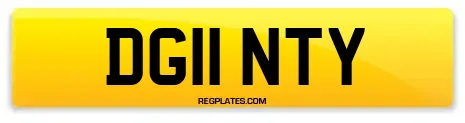 DG11 NTY