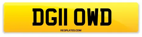 DG11 OWD