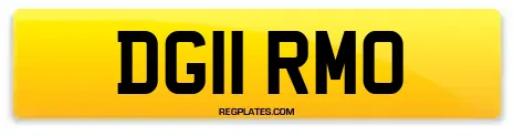 DG11 RMO