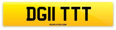DG11 TTT