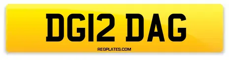 DG12 DAG
