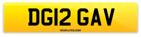 DG12 GAV