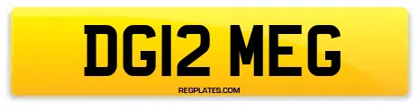 DG12 MEG