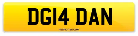DG14 DAN
